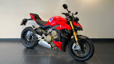 Ducati Streetfighter V4 S (20MY)